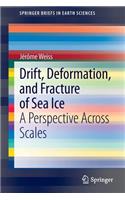 Drift, Deformation, and Fracture of Sea Ice