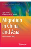 Migration in China and Asia