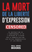 mort de la liberté d'expression