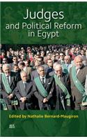 Judges and Political Reform in Egypt