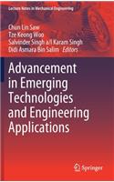 Advancement in Emerging Technologies and Engineering Applications