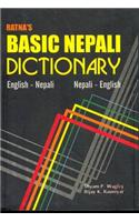 Ratna's Basic Nepali Dictionary