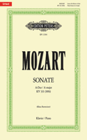 Piano Sonata A major K331 (300i)