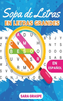 Sopa de Letras en Letras Grandes en Español