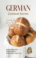 German Cookbook Secrets