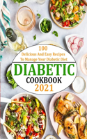 Diabetic Cookbook 2021