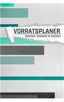 Vorratsplaner