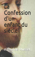 La Confession d'un enfant du siècle - annoté