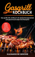 Gasgrill Kochbuch