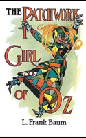 The Patchwork Girl of Oz Illustrated