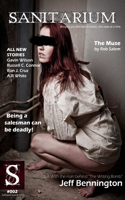 Sanitarium Issue #2 (2012)