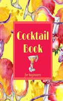 Cocktail Book for Beginners