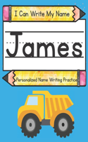 I Can Write My Name