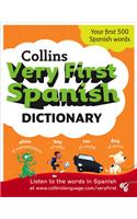 Collins Very First Spanish Dictionary
