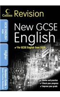 GCSE English & English Language for AQA: Higher