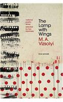 Lamp with Wings