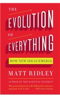 Evolution of Everything: How New Ideas Emerge