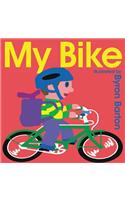 My Bike Board Book