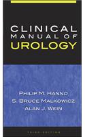 Clinical Manual of Urology