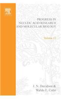 Prog Nucleic Acid Res&molecular Bio V13