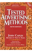 Tested Advertising Methods