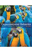 Organizational Behavior with MyManagementLab Student Access Code