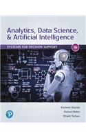 Analytics, Data Science, & Artificial Intelligence