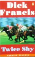Twice Shy (Penguin Readers (Graded Readers))