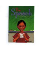 Harcourt School Publishers Trophies: Ell Reader Grade 3 the Speech