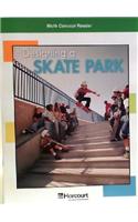 Harcourt School Publishers Math: Above Level Reader Grade 5 Designing/Skatepark