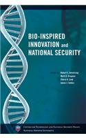 Bio-Inspired Innovation and National Security