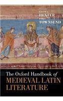 Oxford Handbook of Medieval Latin Literature
