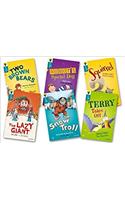 Oxford Reading Tree All Stars: Oxford Level 9: All Stars Pack 1a (Pack of 6)