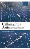 Callimachus: Aetia