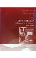 Understanding Research: Student Activities for Educational Research Fundamentals for the Consumer