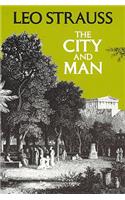 City and Man