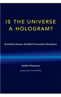 Is the Universe a Hologram?