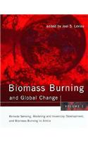 Biomass Burning and Global Change, Volume 1