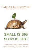 Small Is Big, Slow Is Fast