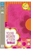 Young Women of Faith Bible-NIV