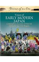 Voices of Early Modern Japan