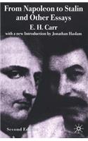 From Napoleon to Stalin and Other Essays