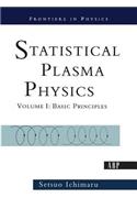 Statistical Plasma Physics, Volume I