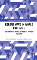 Korean Wave in World Englishes