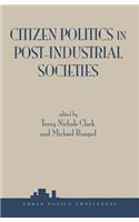 Citizen Politics in Post-Industrial Societies