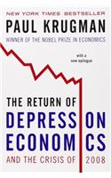 The Return of Depression Economics and the Crisis of 2008