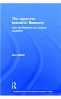 Japanese Industrial Economy
