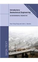 Introductory Geotechnical Engineering
