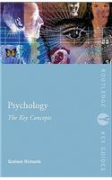 Psychology: The Key Concepts