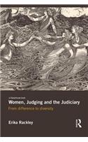 Women, Judging and the Judiciary